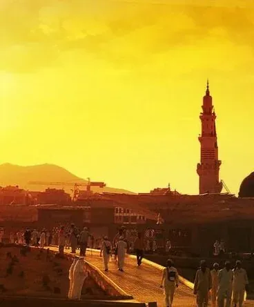 Sejarah Madinah Al-Munawarah: Kota Islam Bercahaya