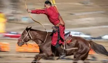 Budaya Memanah Dalam Sejarah Bangsa Mongol