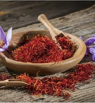Za’faran – ‘Emas Merah’ Yang Merupakan Salah Satu Makanan Sunnah
