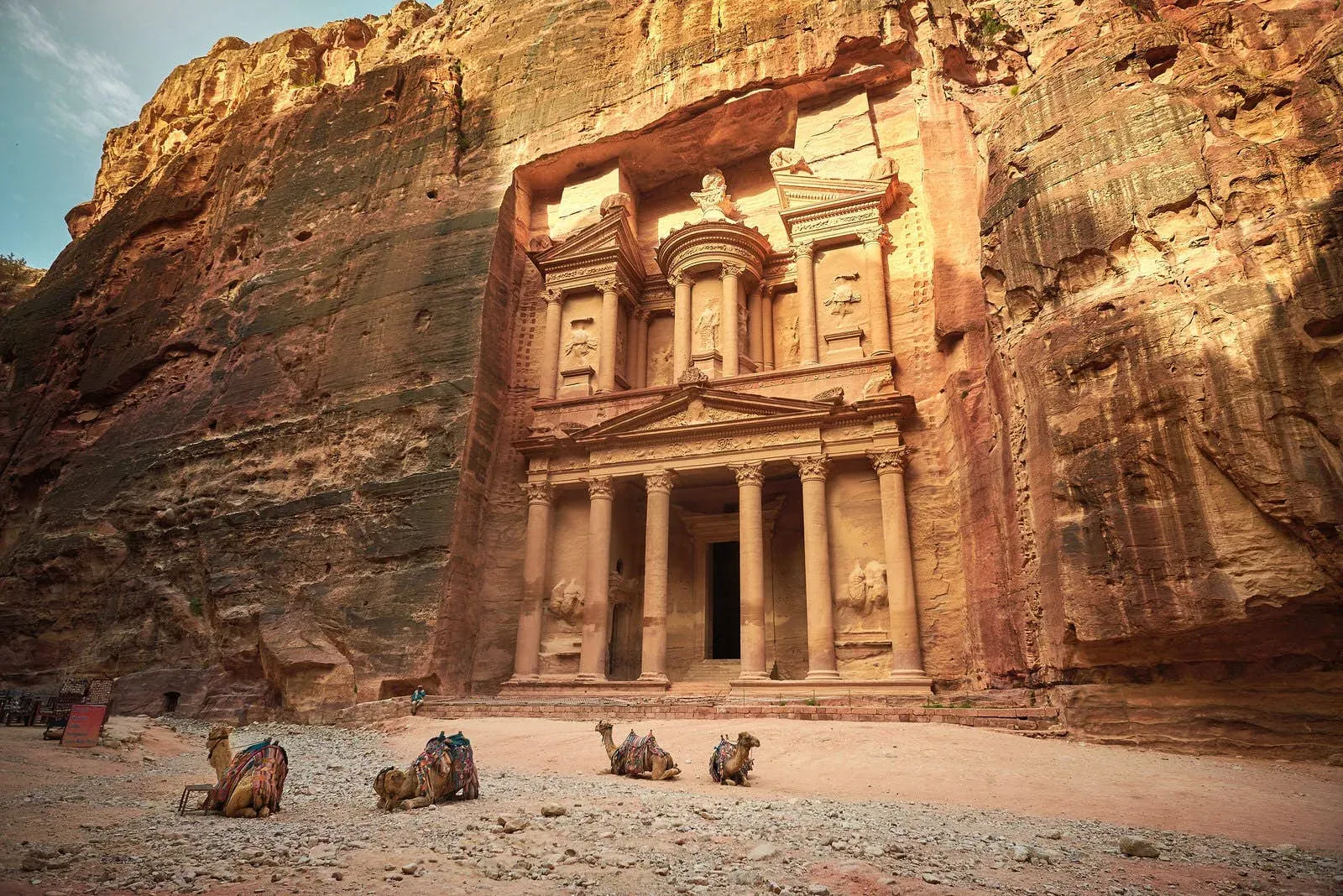 Keajaiban Seni Bina Petra