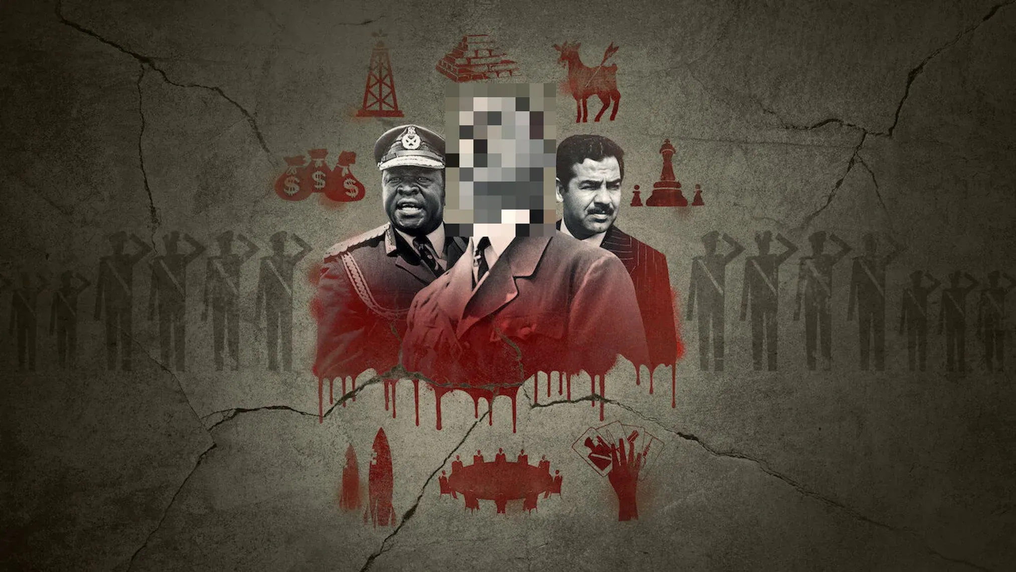How To Become A Tyrant: Docuseries Terbaru Netflix