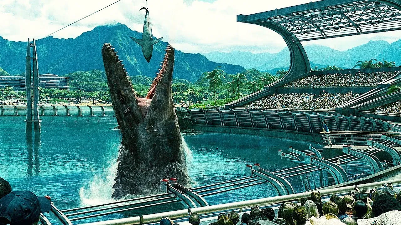 Mosasaurus: Sang Raja Lautan Zaman Dinosaur