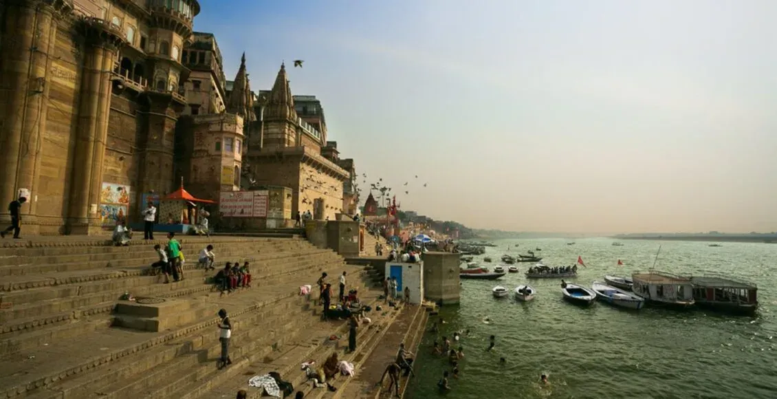 Mitologi Sungai Ganges Yang Suci