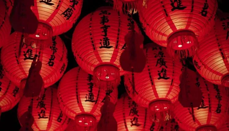 Gantung Tanglung Merah Kalau Perlukan Bantuan Dalam Sejarah China