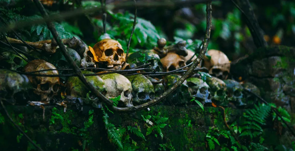 Misteri Perkampungan Sihir Di India