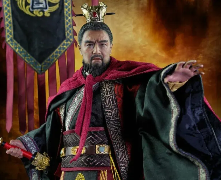 Paranoidnya Cao Cao Di Akhir Hayatnya