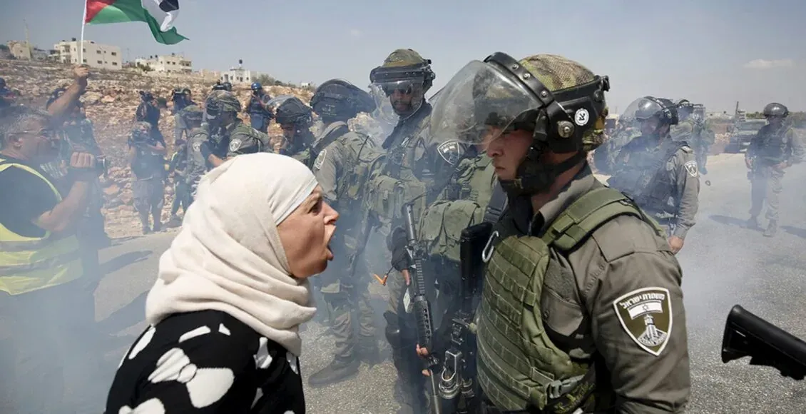 Boleh Ke Konflik Israel-Palestine Sekarang Heret Ke WWIII?