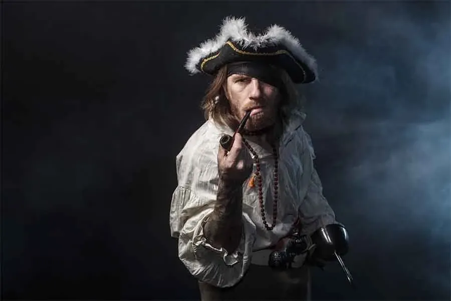 Benjamin Hornigold – Pengasas Republik Lanun Dan Mentor Blackbeard