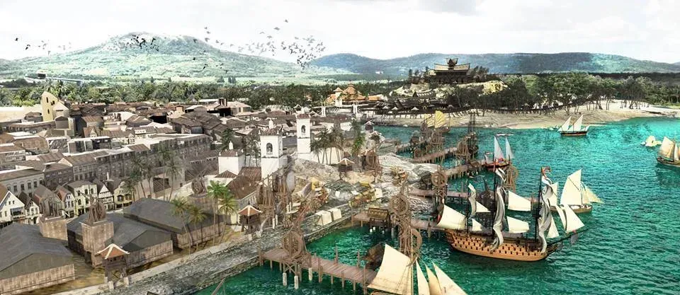 Di Mana Armada Laut Melaka Ketika Portugis Melanggar Melaka?