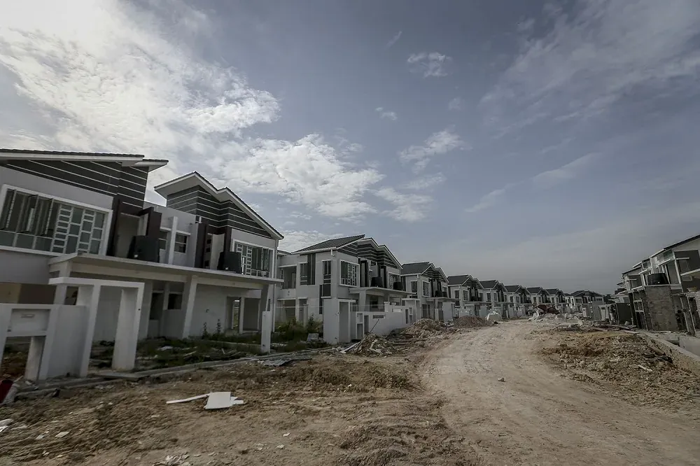 Apa Yang Buatkan Harga Rumah Naik Dan Turun?