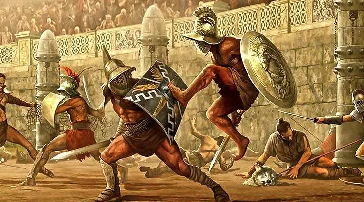 Gladiator – Sejarah Sukan Berdarah Rom Dan Kehidupan Para Petarungnya
