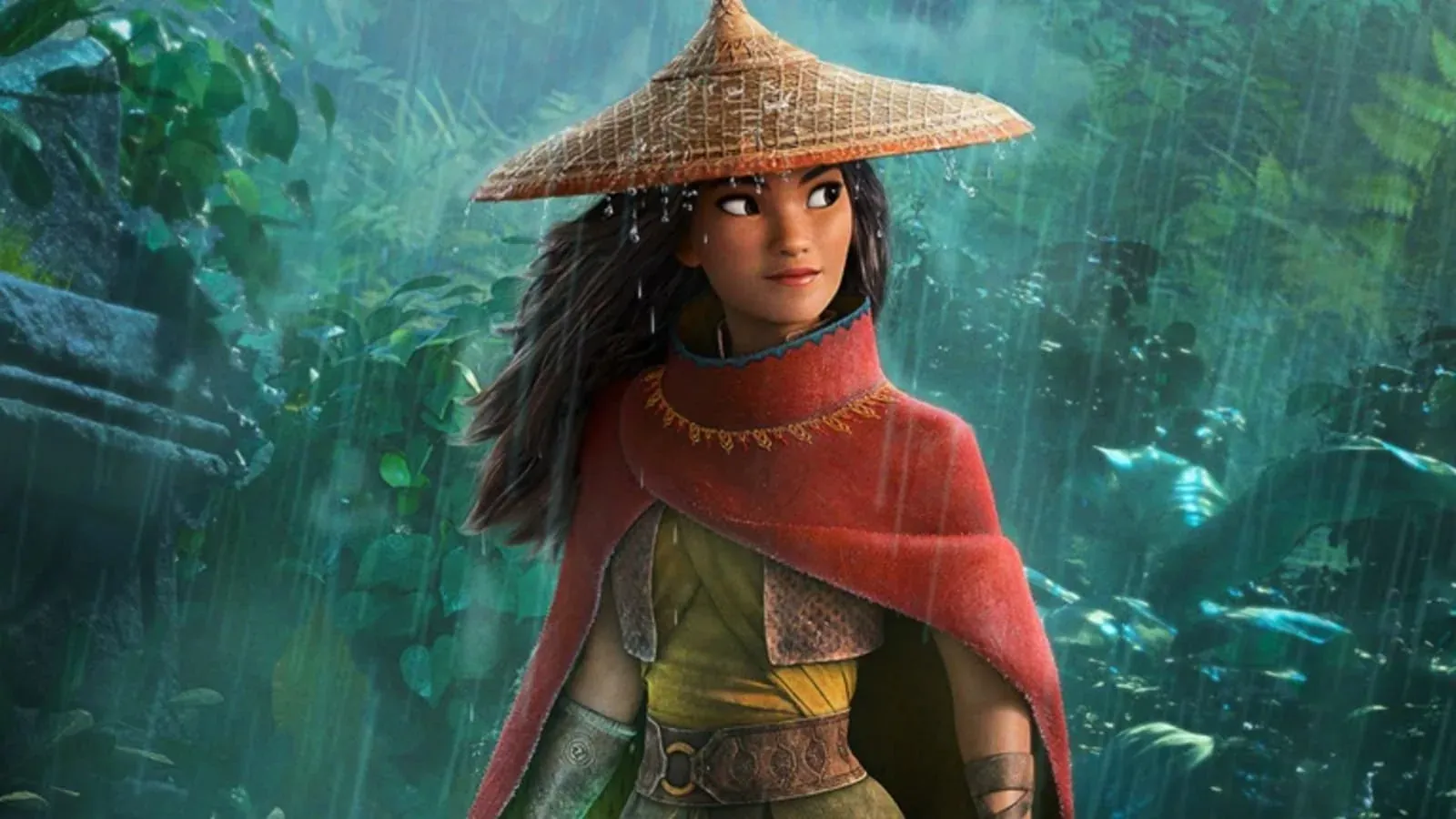 Unsur Budaya Austronesia & Asia Tenggara Dalam Animasi Disney Raya
