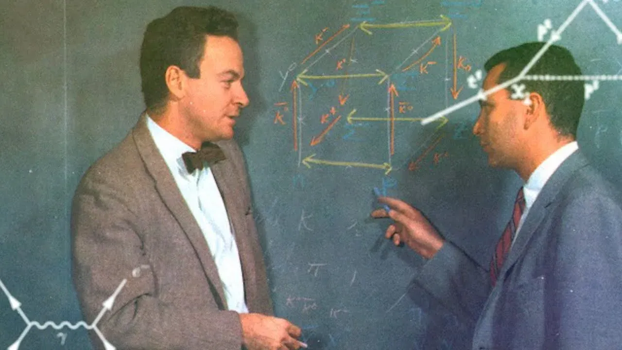Belajar Menggunakan Teknik Richard Feynman