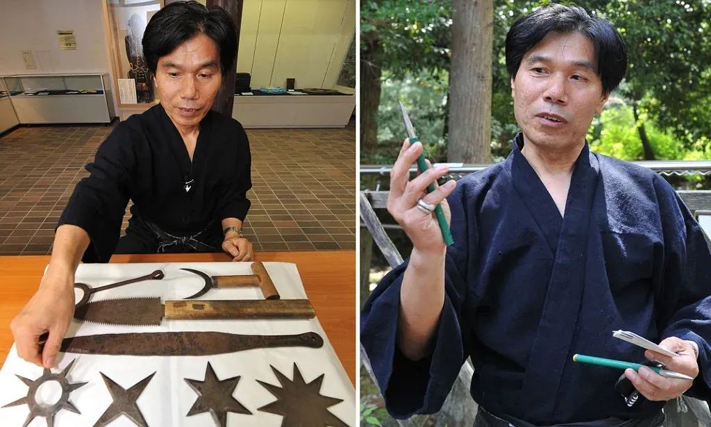 Ninja Terakhir Di Muka Bumi Ialah Seorang Jurutera?