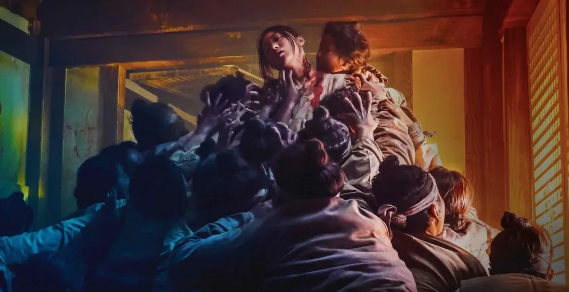 Manusia-Manusia Ketika Wabak Dalam Drama Zombie Korea, Kingdom