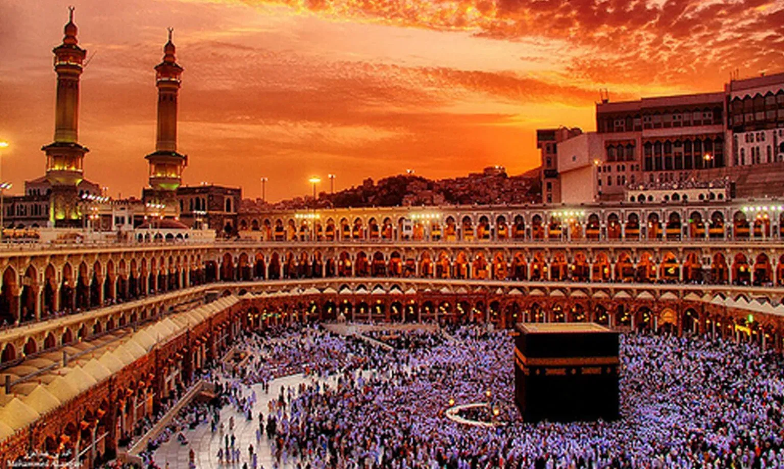 Kaabah Diabadikan Dalam Catatan China Kuno