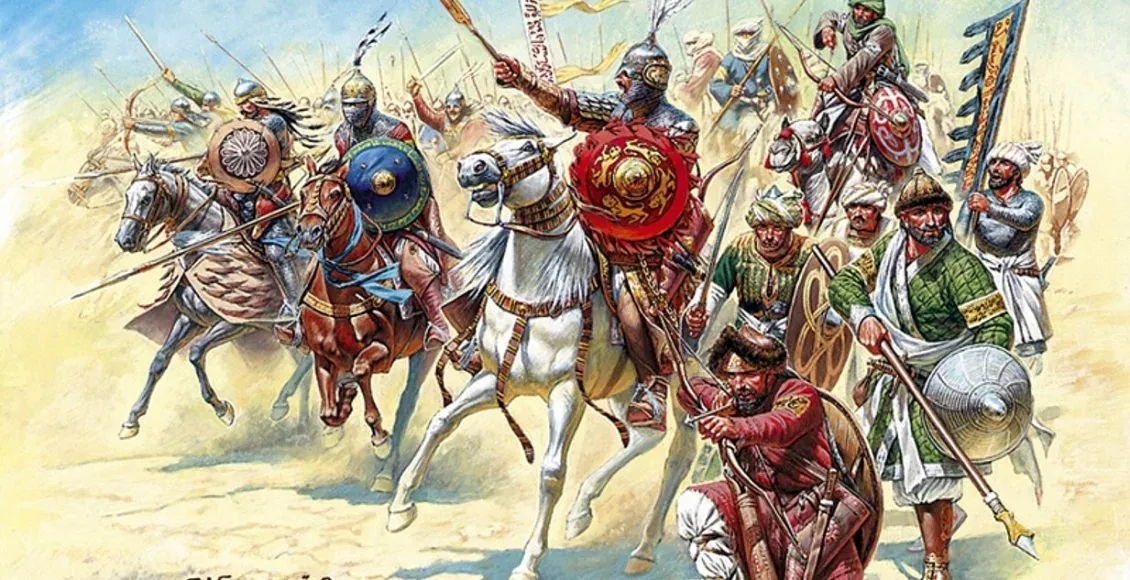 Mamluk: Hamba Yang Menjadi Raja