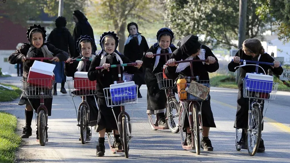 Amish – Masyarakat Yang Mengasingkan Diri Dari Teknologi
