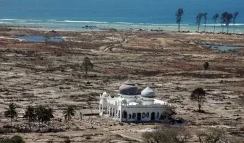 Bagaimana Masjid Mampu Menahan Tsunami?