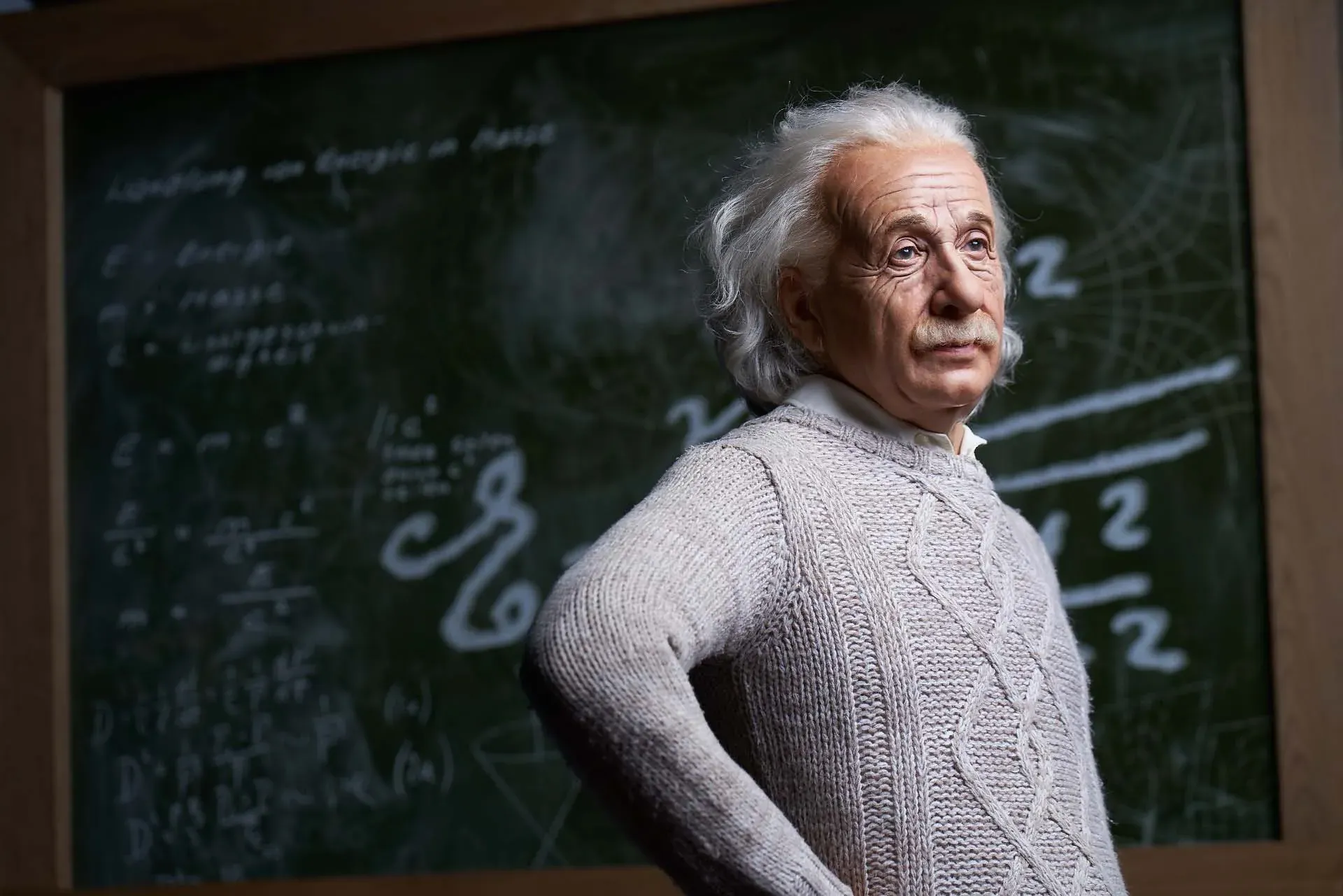 Apabila Albert Einstein Singgah Ke Singapura!