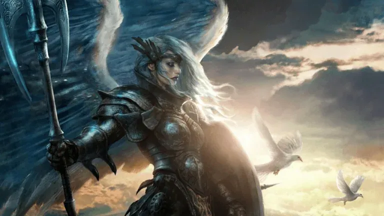 Valkyrie: Bidadari-Bidadari Yang Menanti Pahlawan Viking-Norse