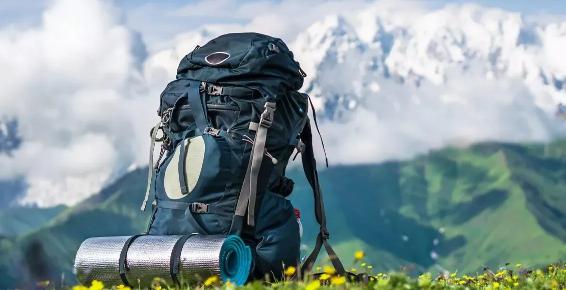 Memilih Beg Galas Yang Sesuai Untuk Memanjat Gunung