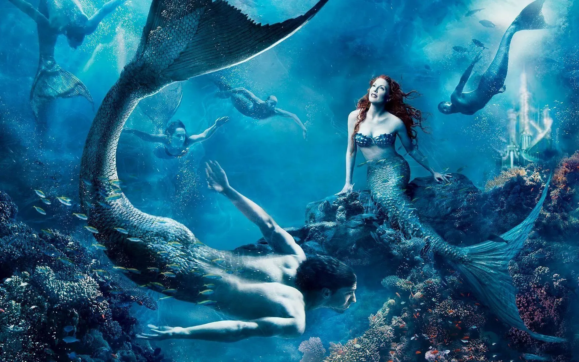 Mermaid Syndrome: Penyakit Kaki Bercantum Seperti Ikan Duyung