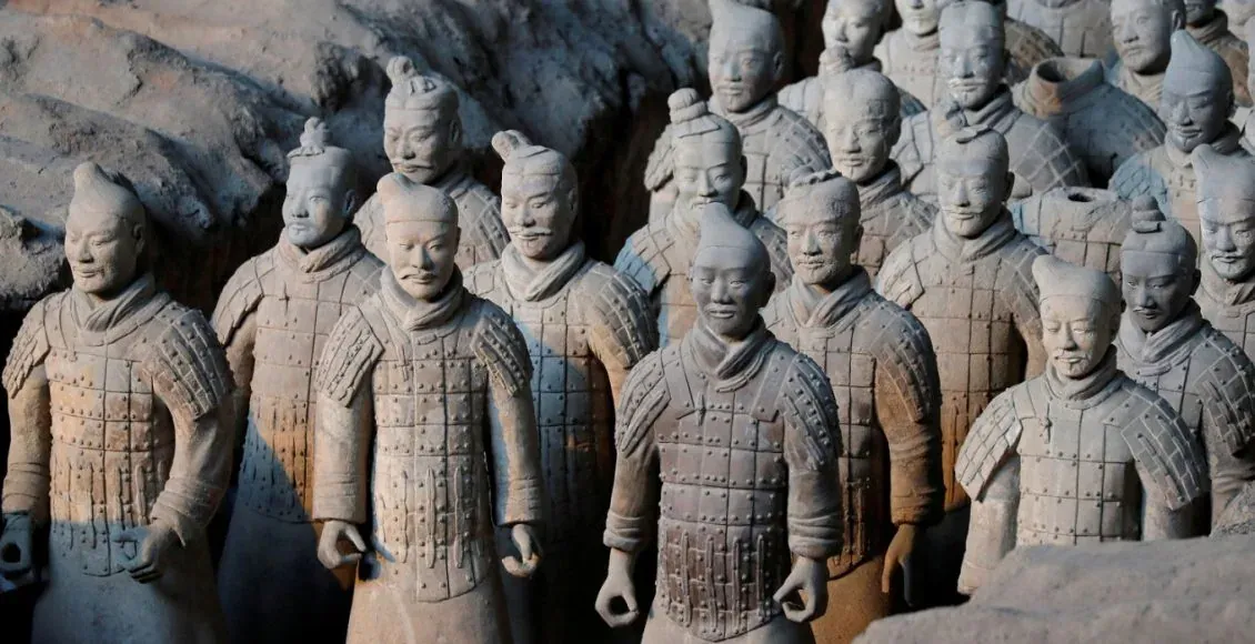 Kenapa Maharaja Qin Membina Patung Terracotta?