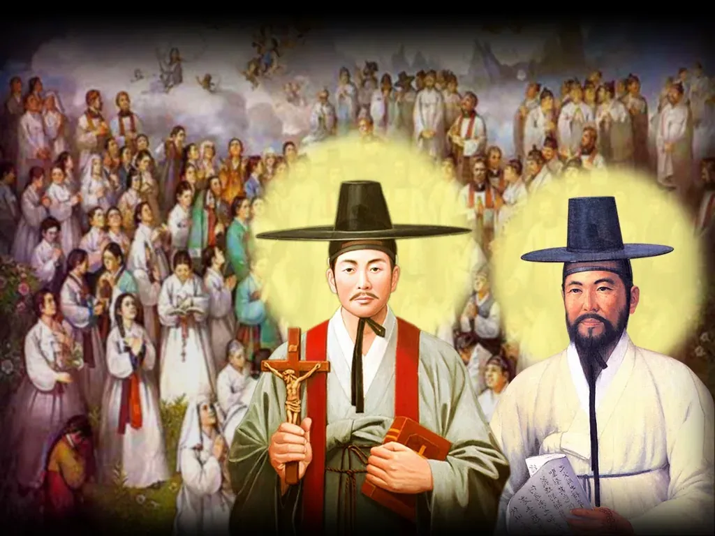 Bagaimana Agama Kristian Mula Bertapak Di Korea?