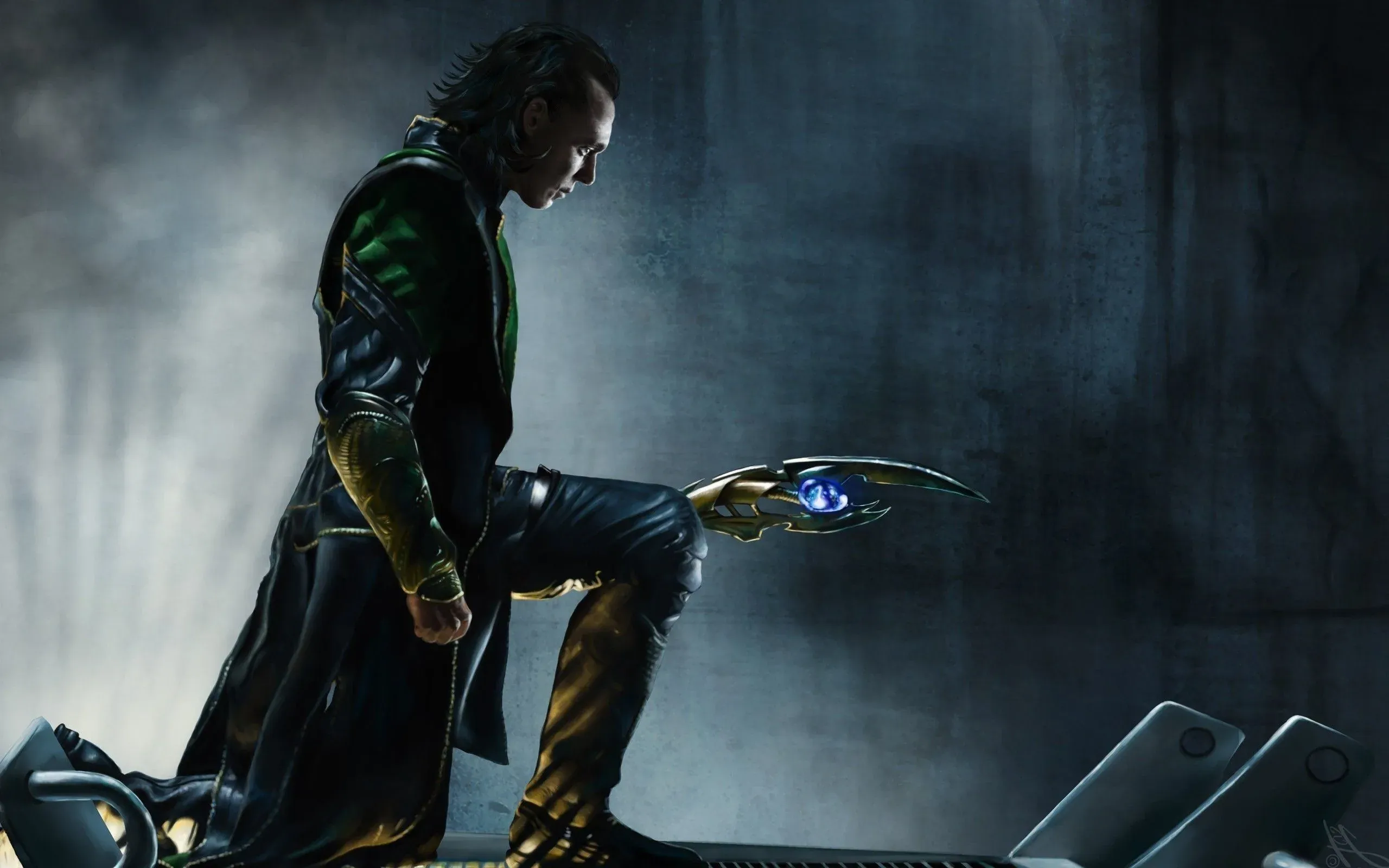 Sejarah Loki Dalam Mitologi Norse