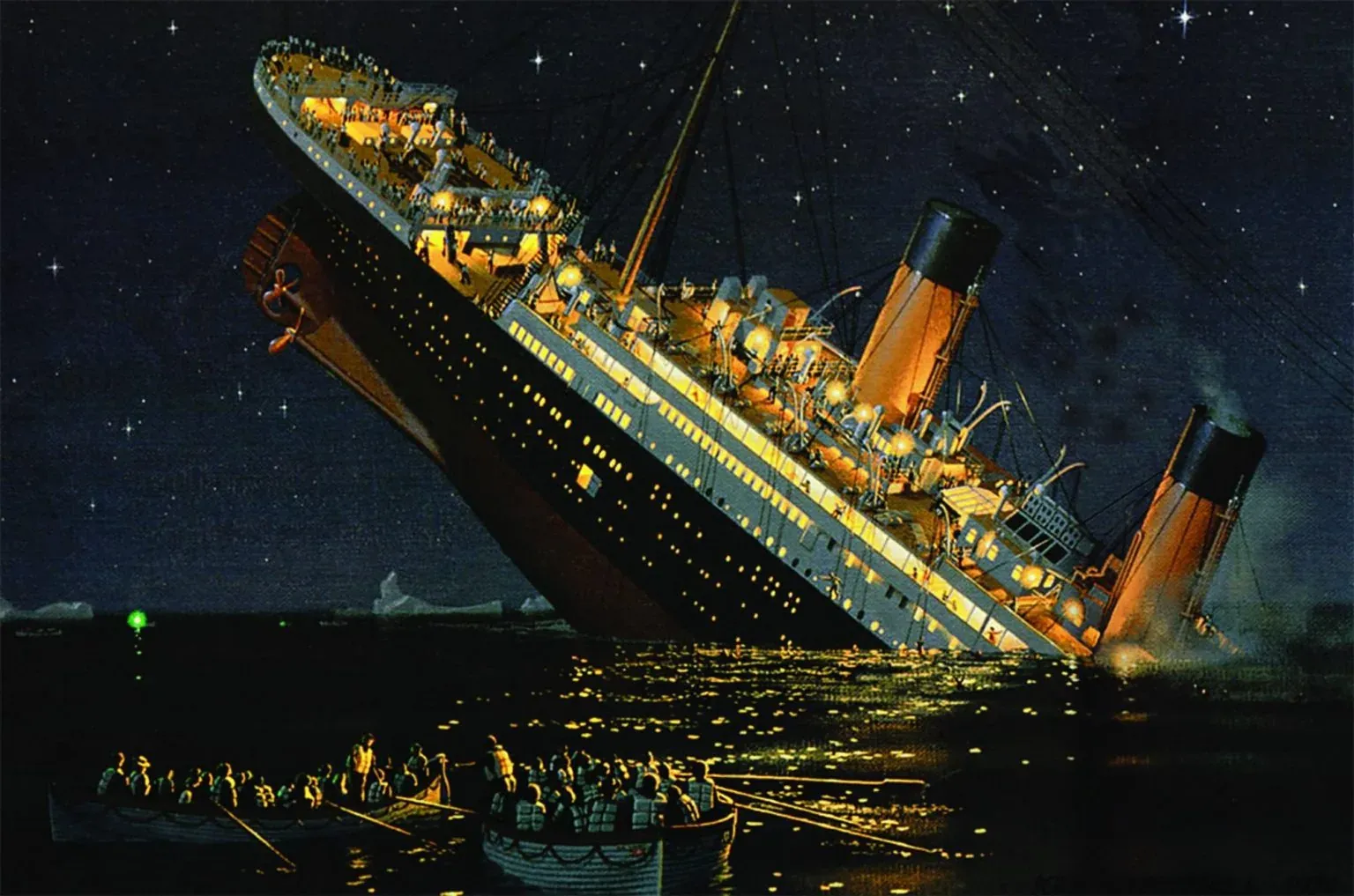 Ada Kapal Yang Lebih Dekat Semasa Tragedi Titanic?