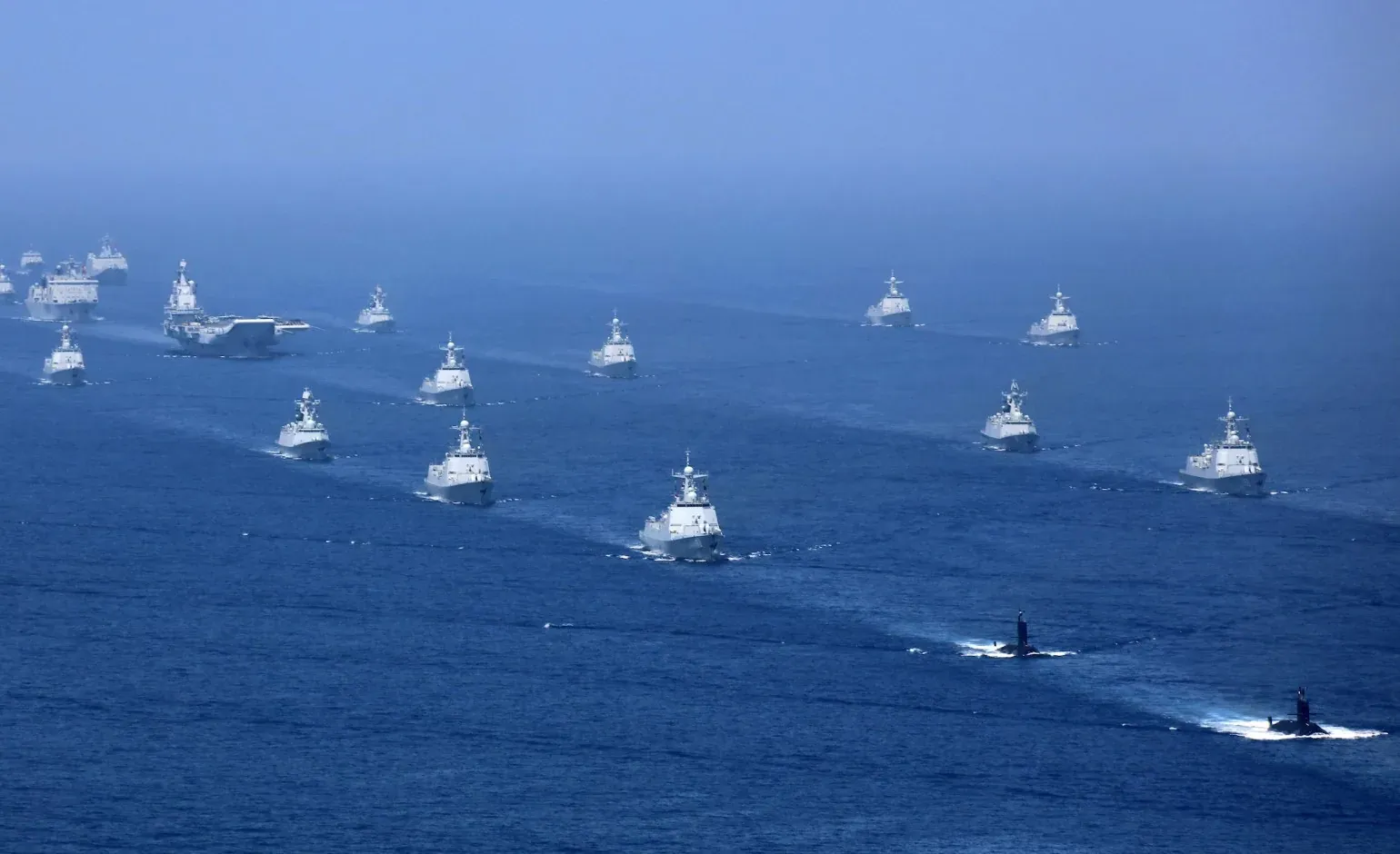 Sejarah Konflik Di Laut China Selatan