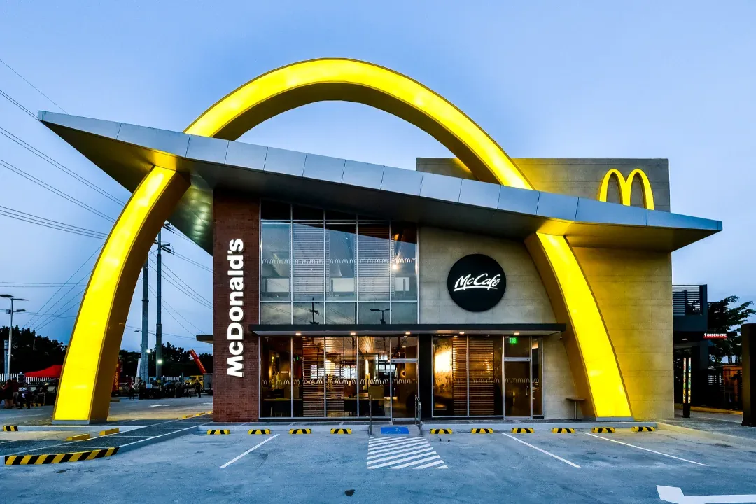 Kenapa McD Gagal Di Filipina?