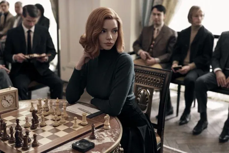 6 Fakta Menarik Mengenai The Queen’s Gambit
