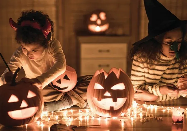 Mendalami Sejarah Sambutan Haloween