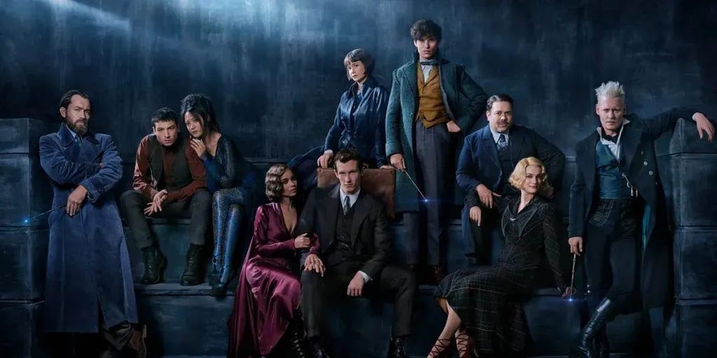 Perkaitan Fantastic Beasts Dan Harry Potter