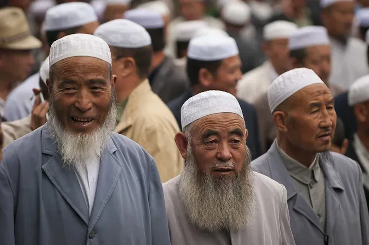 Kitab Sirah Nabi Yang Pertama Ditulis Dalam Bahasa Cina