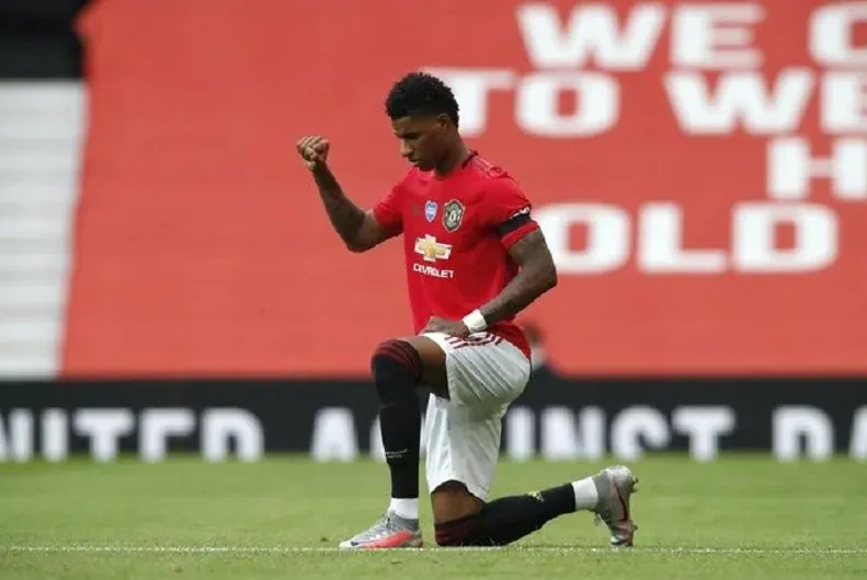Kisah Marcus Rashford Yang Berhati Emas