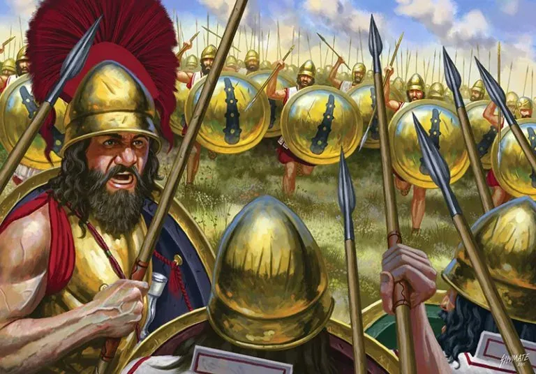Pertempuran Leuctra: Mitos Sparta Kebal Berkecai