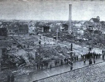 Tragedi Grover Shoe Factory