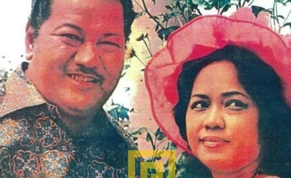 Sejarah Disebalik Gambar Terakhir P. Ramlee
