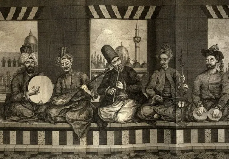 Bagaimana Muzik Uthmaniyyah Mempengaruhi Mozart?