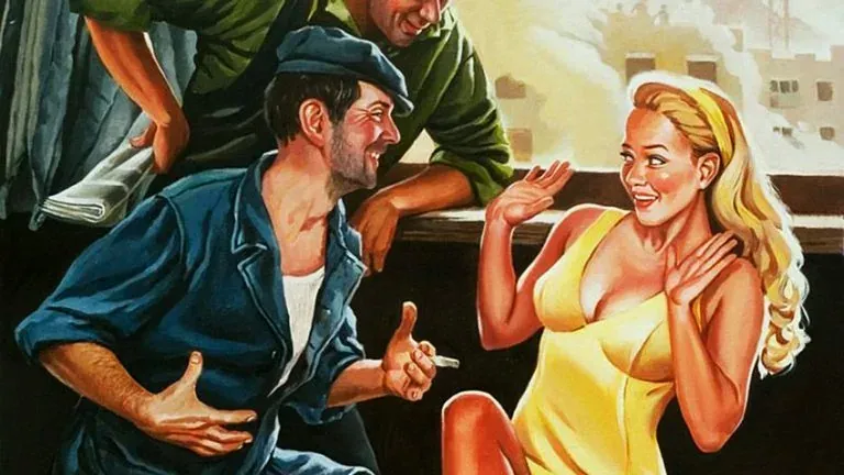 Skandal-Skandal Sex Yang Mencalarkan Ego Soviet