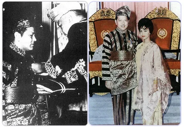 P. Ramlee Megah Dan Bangga Berbaju Melayu