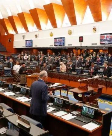 Demokrasi Berparlimen Bukan Sistem Yang Stabil