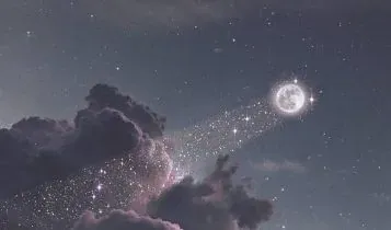 Jatuh Cerai Ke Atas Isteriku Kalau Bulan Lebih Cantik Daripadanya