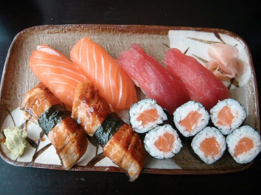 Kisah Norway Menyakinkan Jepun Menggunakan Salmon Dalam Sushi