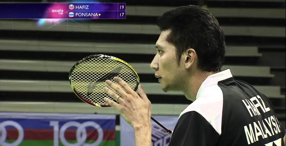 Hafiz Hashim – Anak Melayu Pertama Tawan All England
