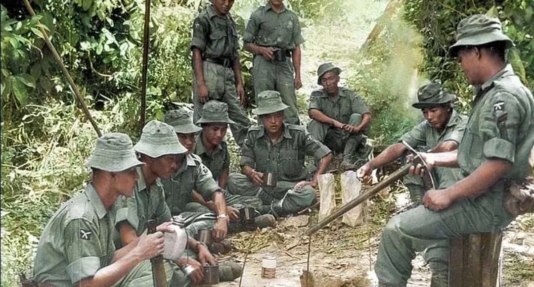 Cara Psikologi Melawan Komunis