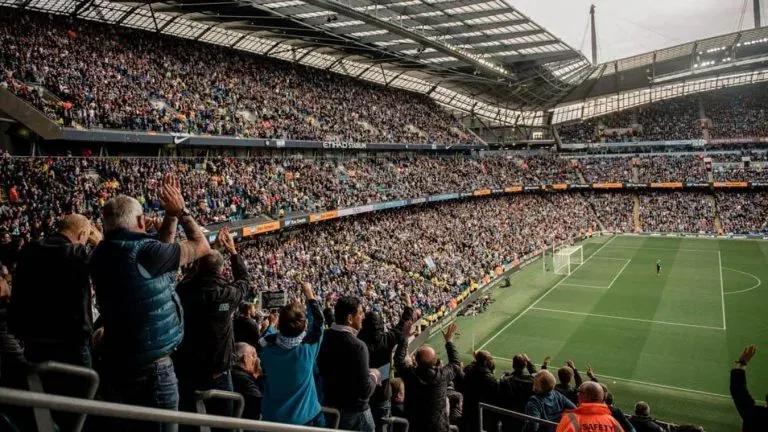 EPL Guna Audio Penyokong Untuk Perlawanan Mereka